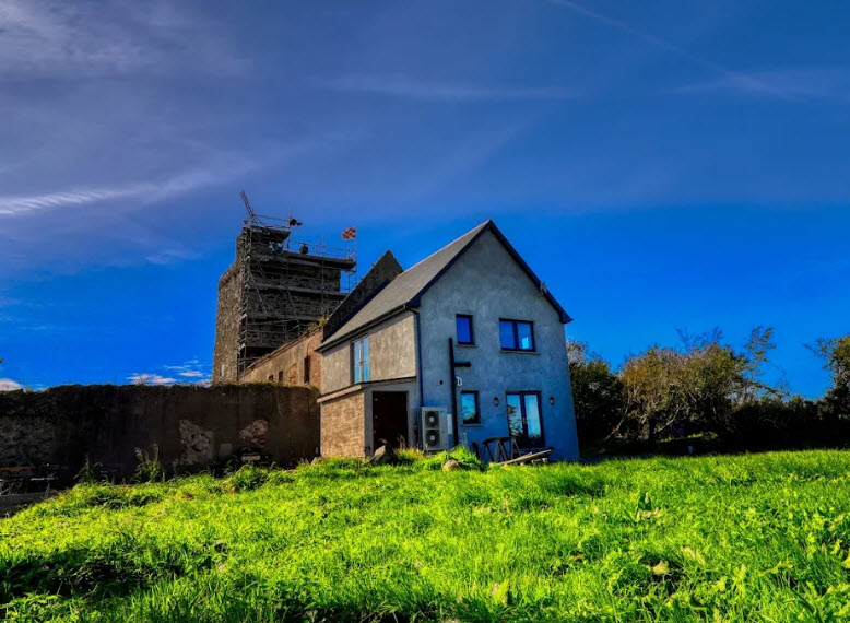 Sigginstown Castle, Tomhaggard, Ireland, Ireland